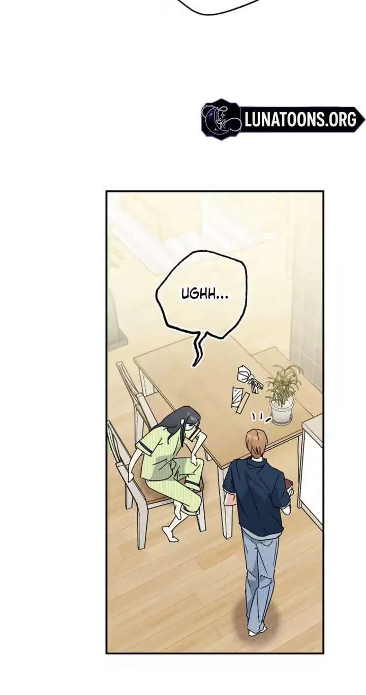Too Much To Call Us Friends Chapter 19 - page 31