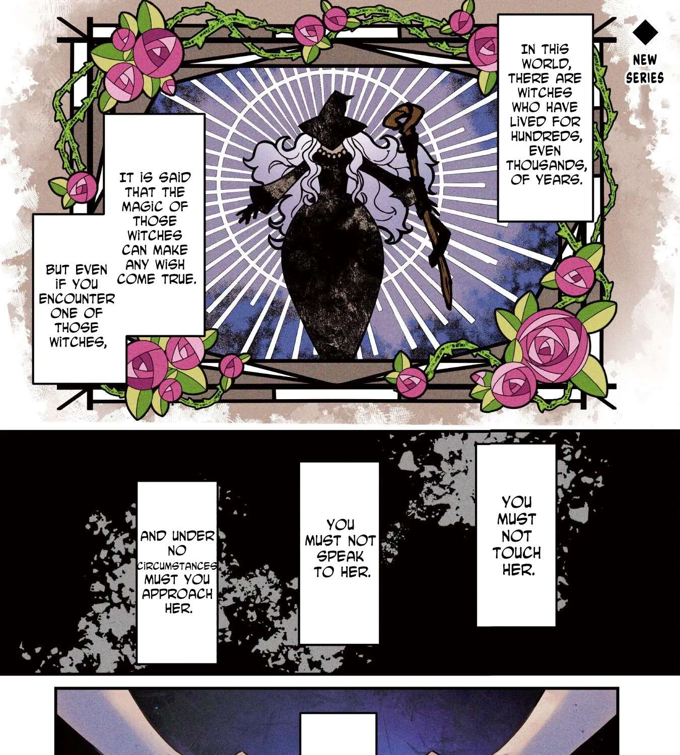 The Cursed Marquis's Mysterious Maid Chapter 1 - page 3
