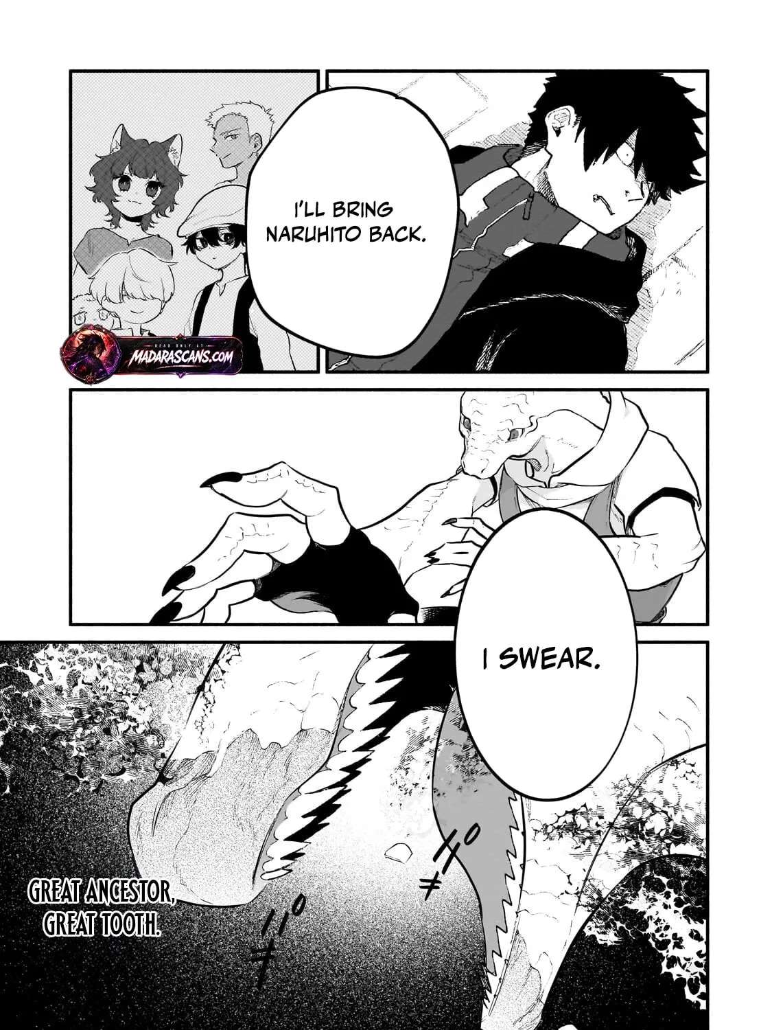 Gendai Dungeon Life no Tsuzuki wa Isekai Open World de! Chapter 36.2 - page 14