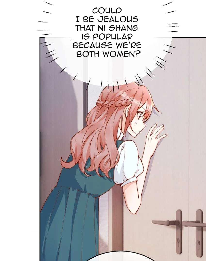 The Way My Nemesis Looks At Me Is Slowly Shifting Chapter 44 - page 4
