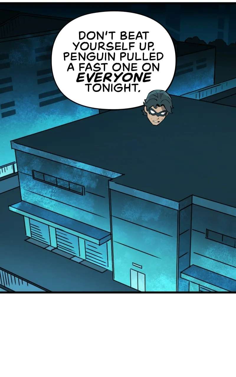 Batman: Wayne FamilyAdventures Chapter 222 - page 82