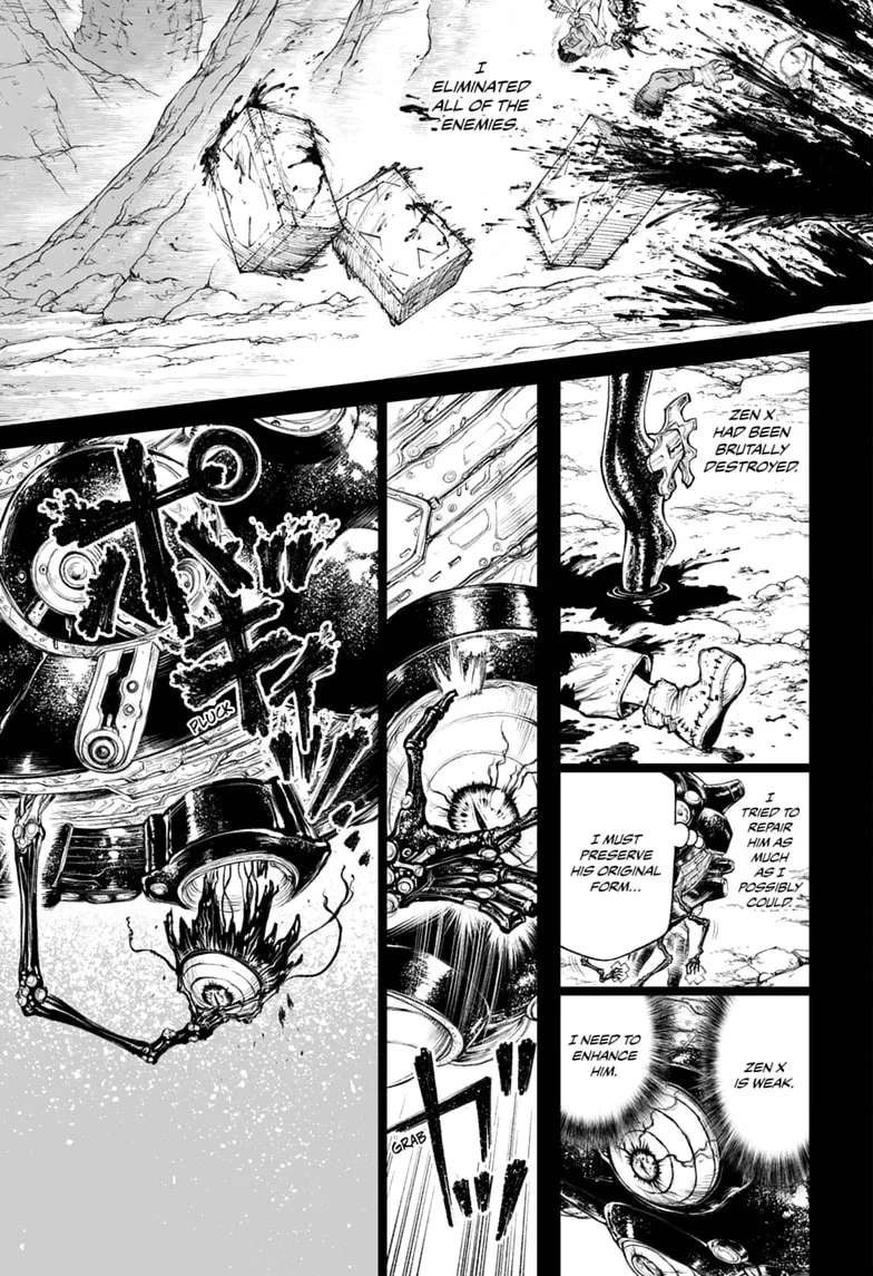 The Marshal King Chapter 33 - page 23