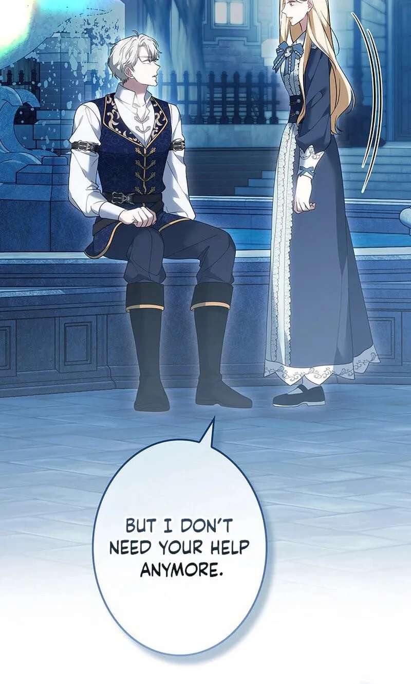 A Note from Violet Chapter 36 - page 66