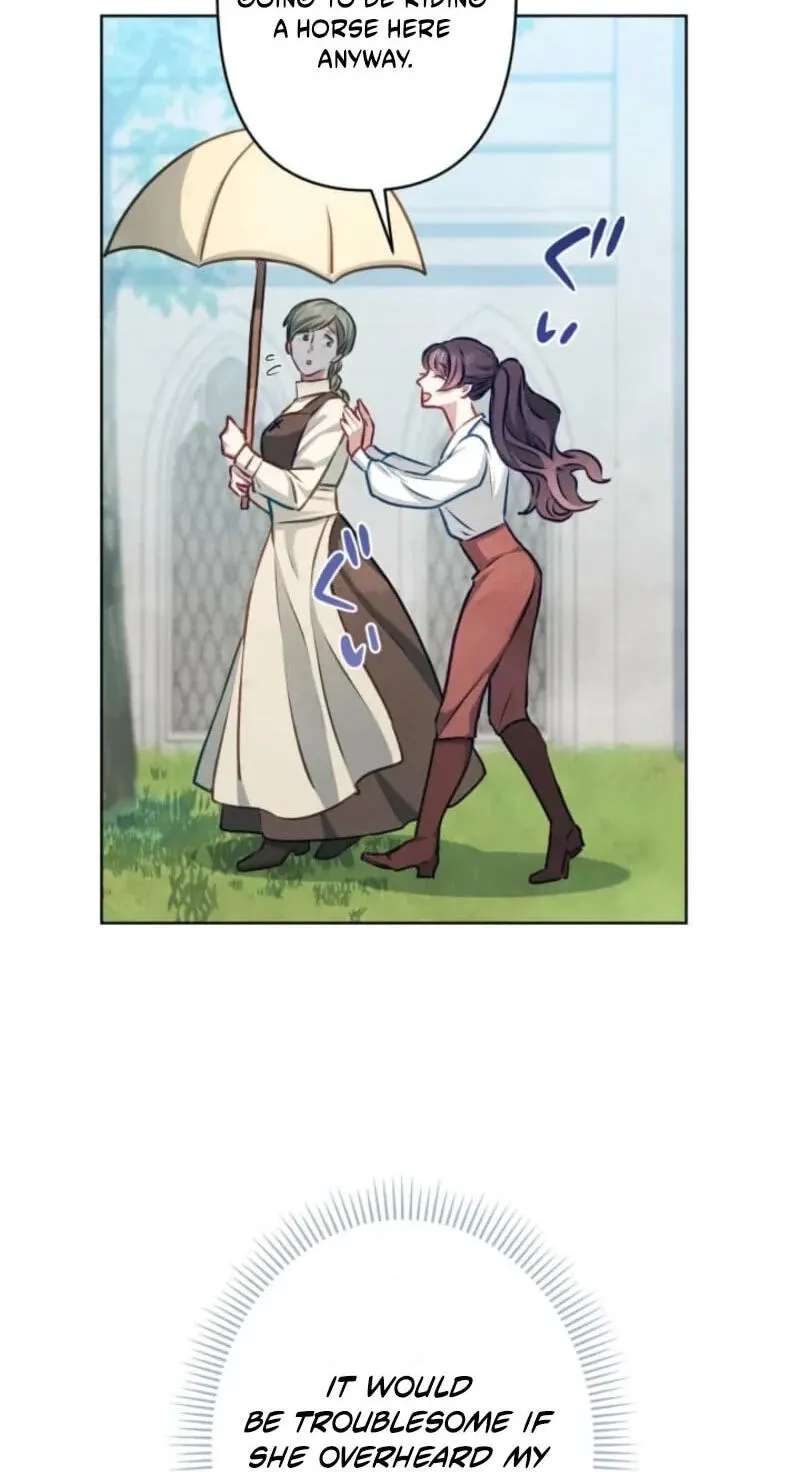 When My Enemies Weep Chapter 49 - page 20