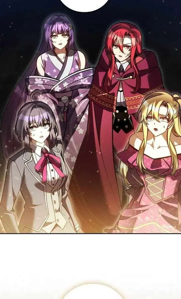 The Main Heroines Are Trying To Kill Me Chapter 69 - page 41