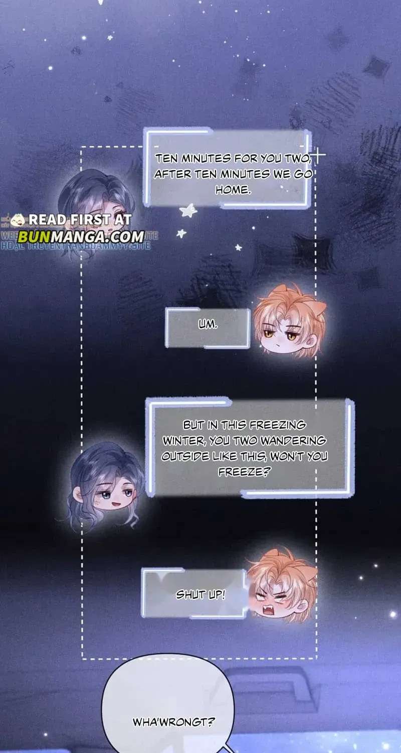 Subordinate Doting Chapter 95 - page 14