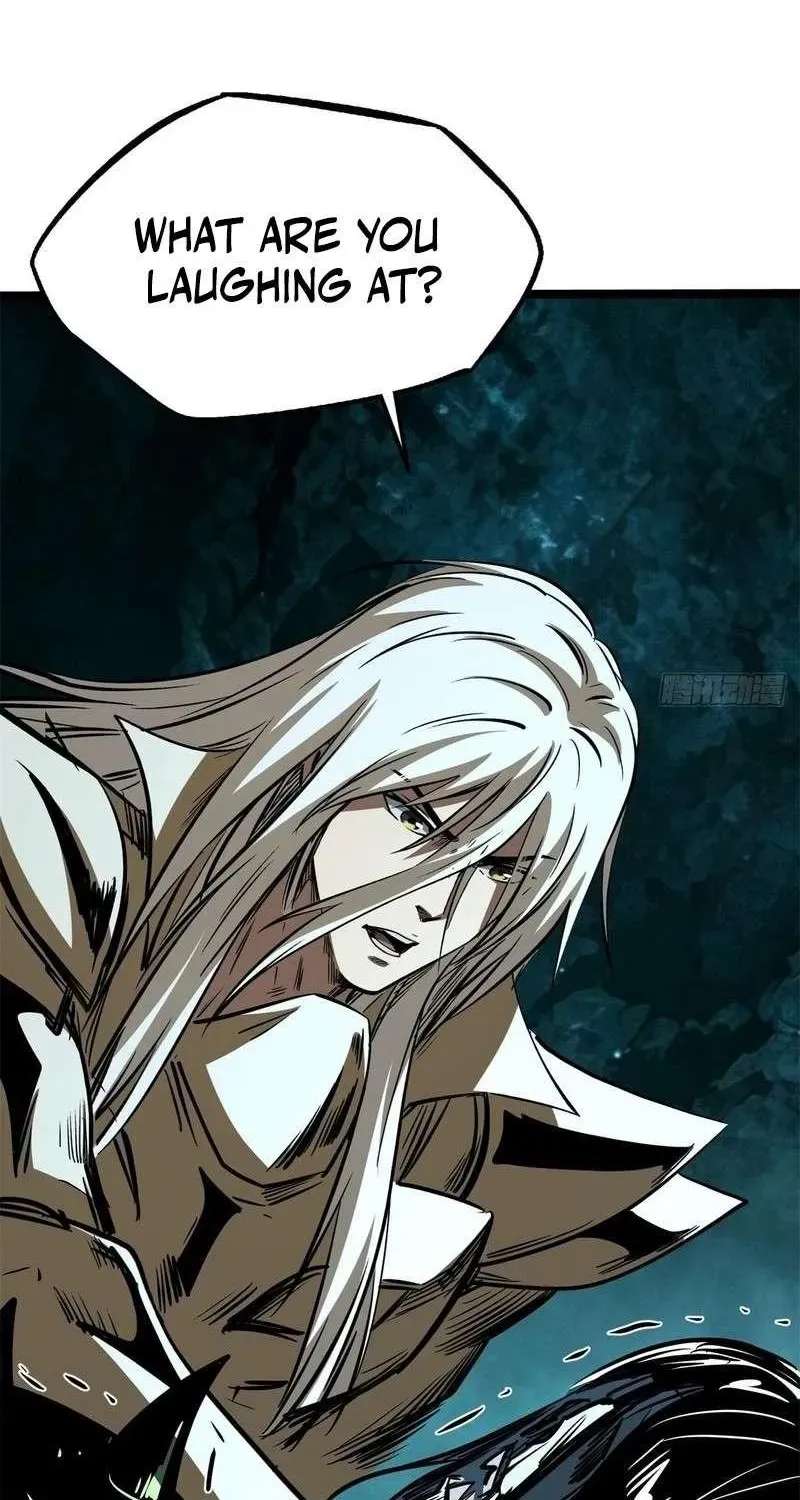 Super God Gene Chapter 482 - page 58