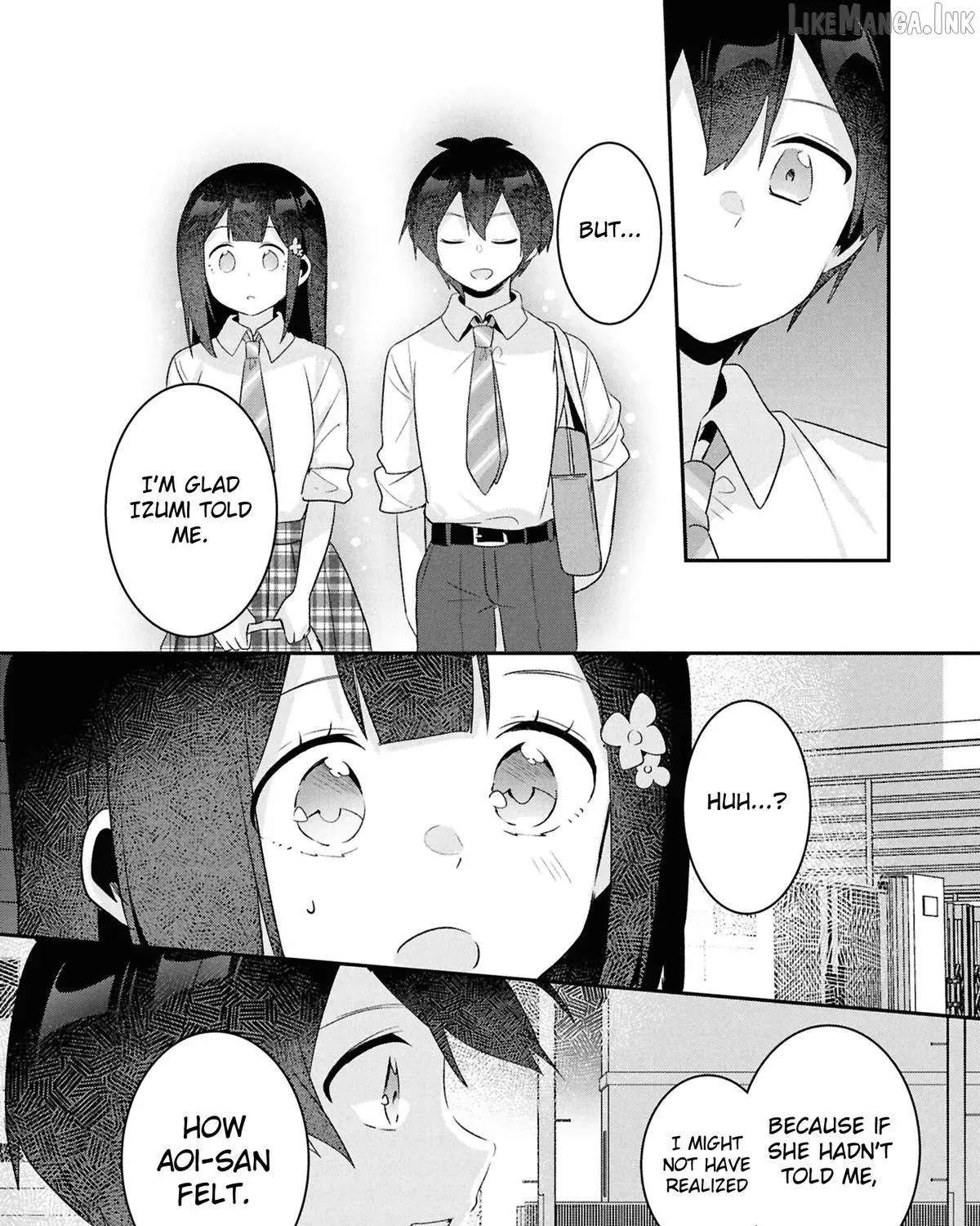 Class no Bocchi Gal wo Omochikaeri Shite Seisokei Bijin ni Shite Yatta Hanashi Chapter 27 - page 21