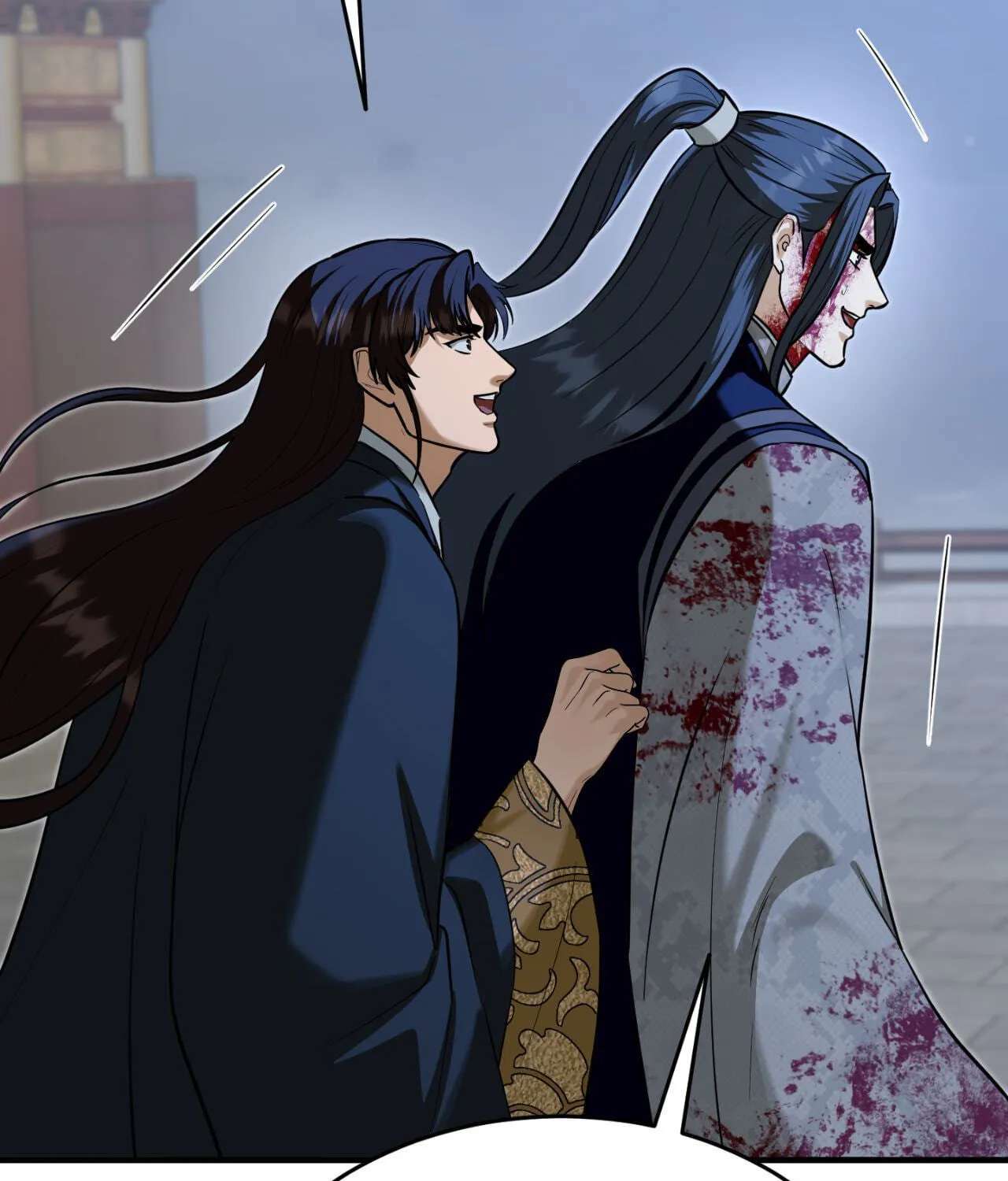 The Demon Leader's Lover Chapter 51 - page 95