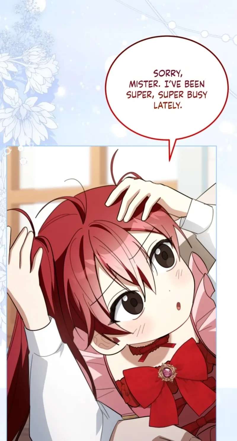 I Received a Request from the Villain Boss Chapter 32 - page 32