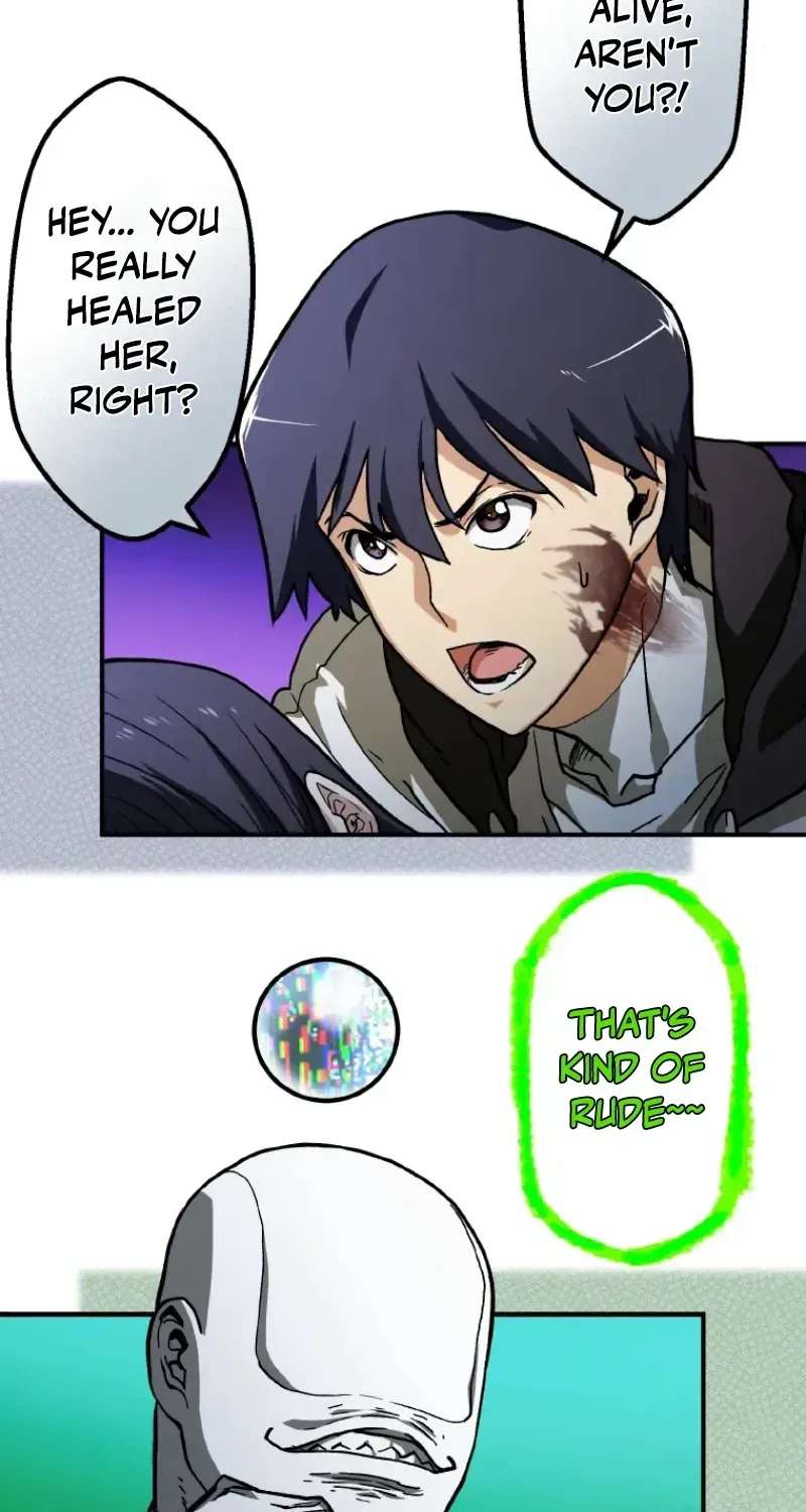 Revenge of the Villain Slayer Chapter 3 - page 43