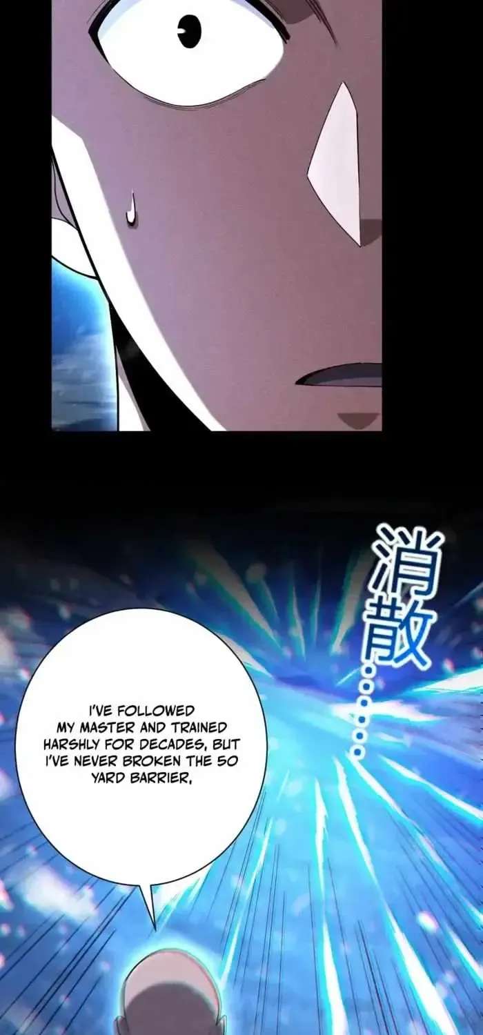 Idle Player Returns As A God Chapter 86 - page 25