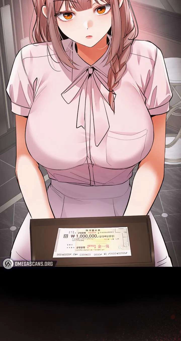 I'm the only guy in the massage parlor. Chapter 25 - page 12