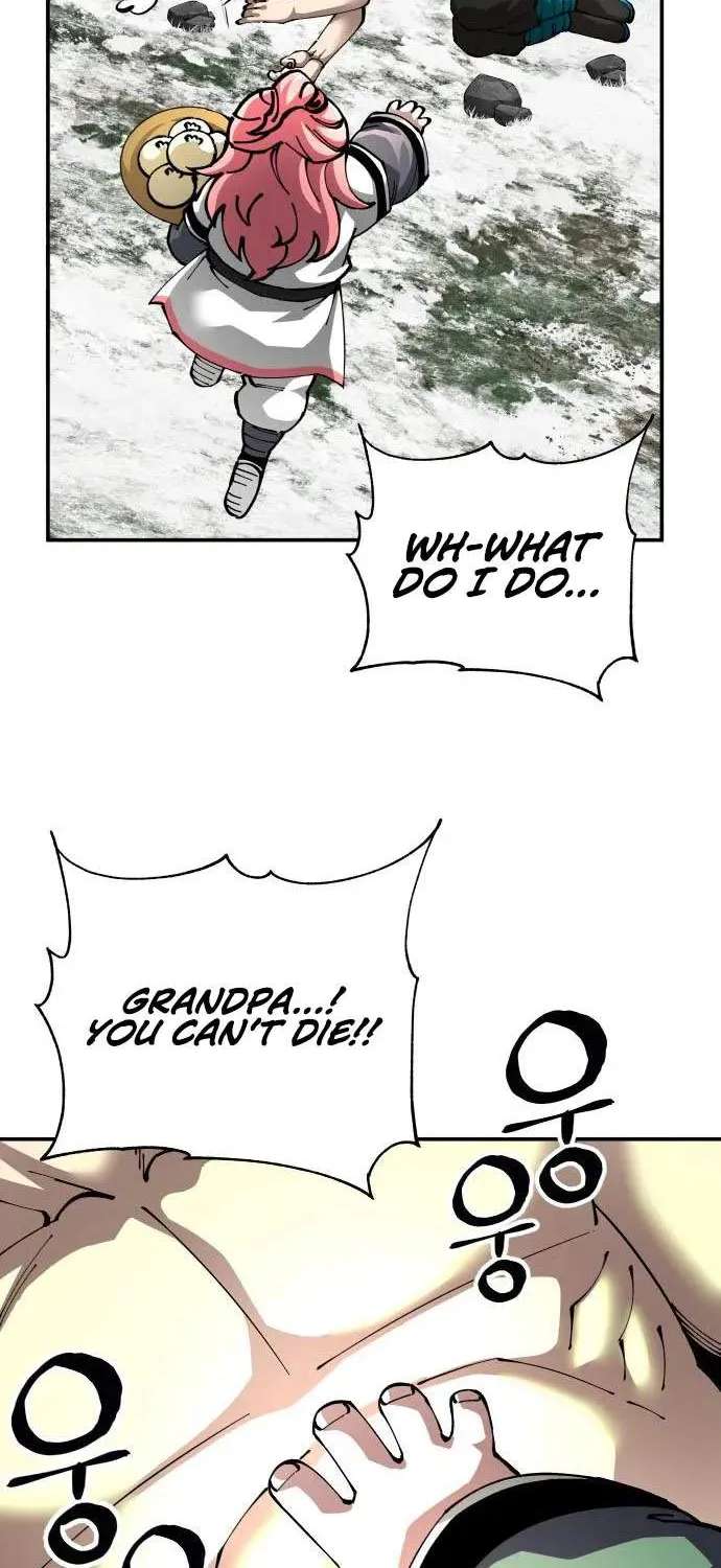 Warrior Grandpa And Supreme Granddaughter Chapter 123 - page 45