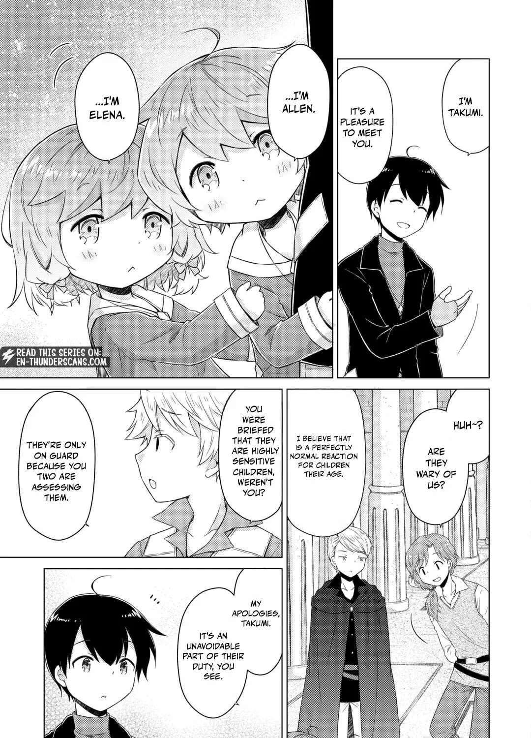 Isekai Yururi Kikou: Kosodate Shinagara Boukensha Shimasu Chapter 80 - page 10