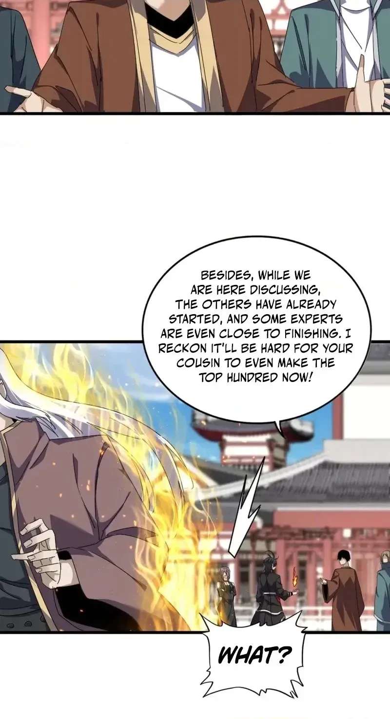 Magic Emperor Chapter 904 - page 30