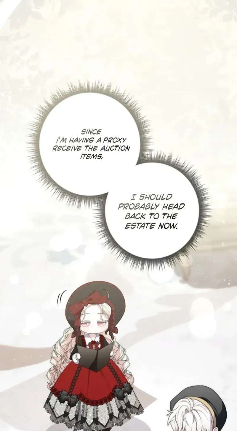 Arelyn Is Sick and Tired Chapter 81 - page 3