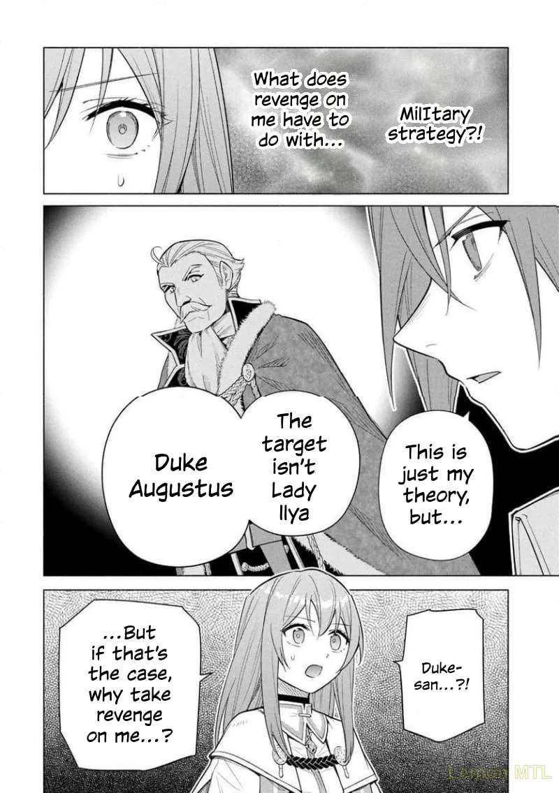 Kyuutei Madoushi Minarai o Yamete, Mahou Item Shokunin ni Narimasu Chapter 33 - page 32