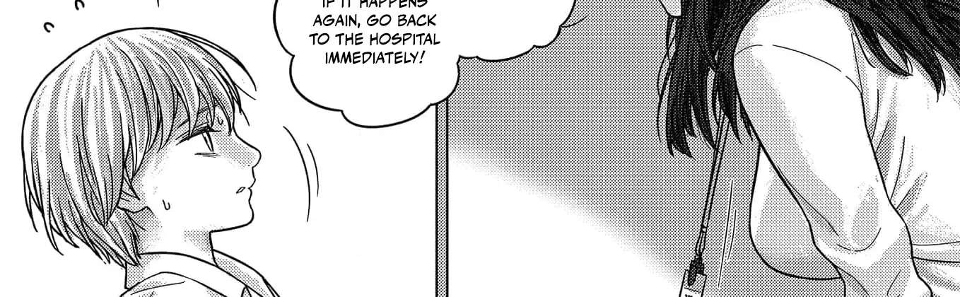 Tensei Danshi ~Onna ga Otoko ni Time Leap~ Chapter 4 - page 22