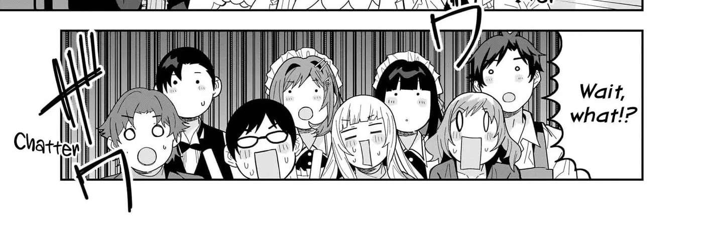 The Idol Girl in My Class is Acting Suspiciously Chapter 31 - page 39