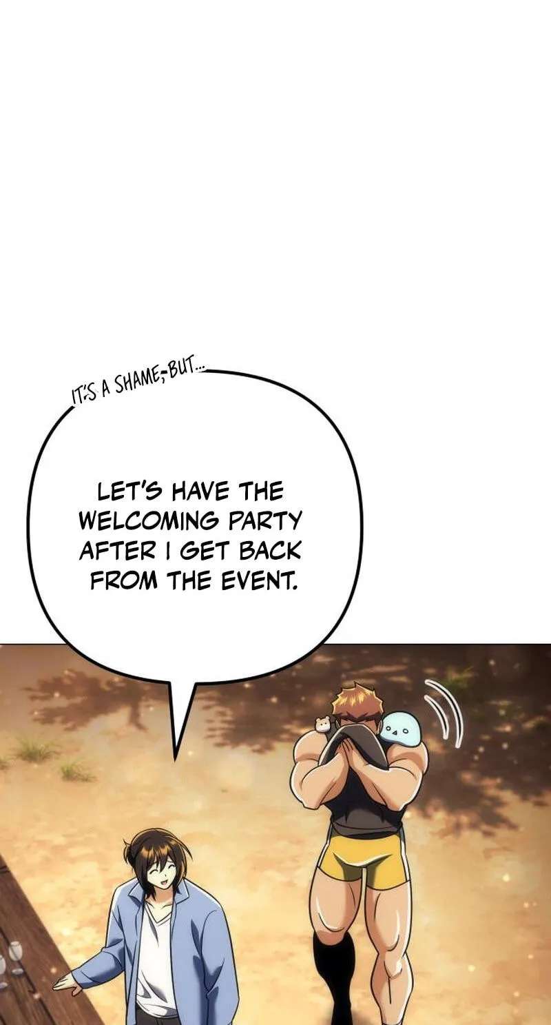 The Goddess of Abundance and Her Troublemaker Apostle Chapter 57 - page 84