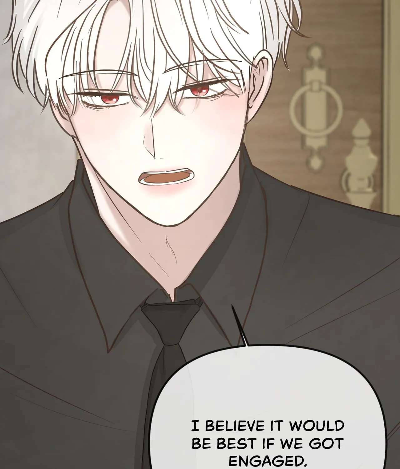 I Adopted the Male Lead from the Shelter Chapter 127 - page 15