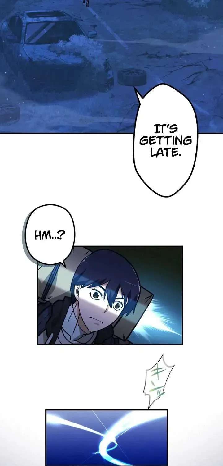The Vengeful Villain Slayer Chapter 1 - page 67