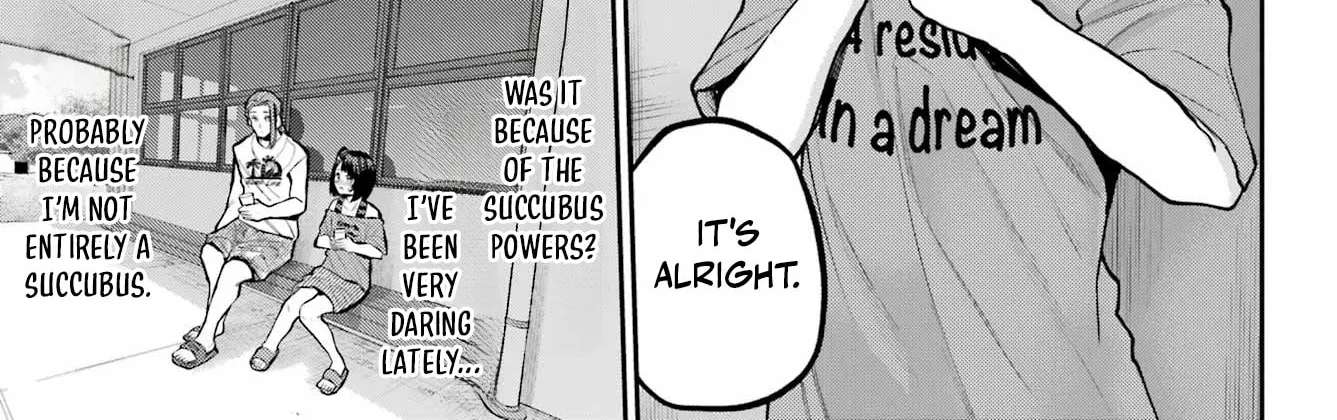 Miya-chan's Succing Life Chapter 14 - page 14