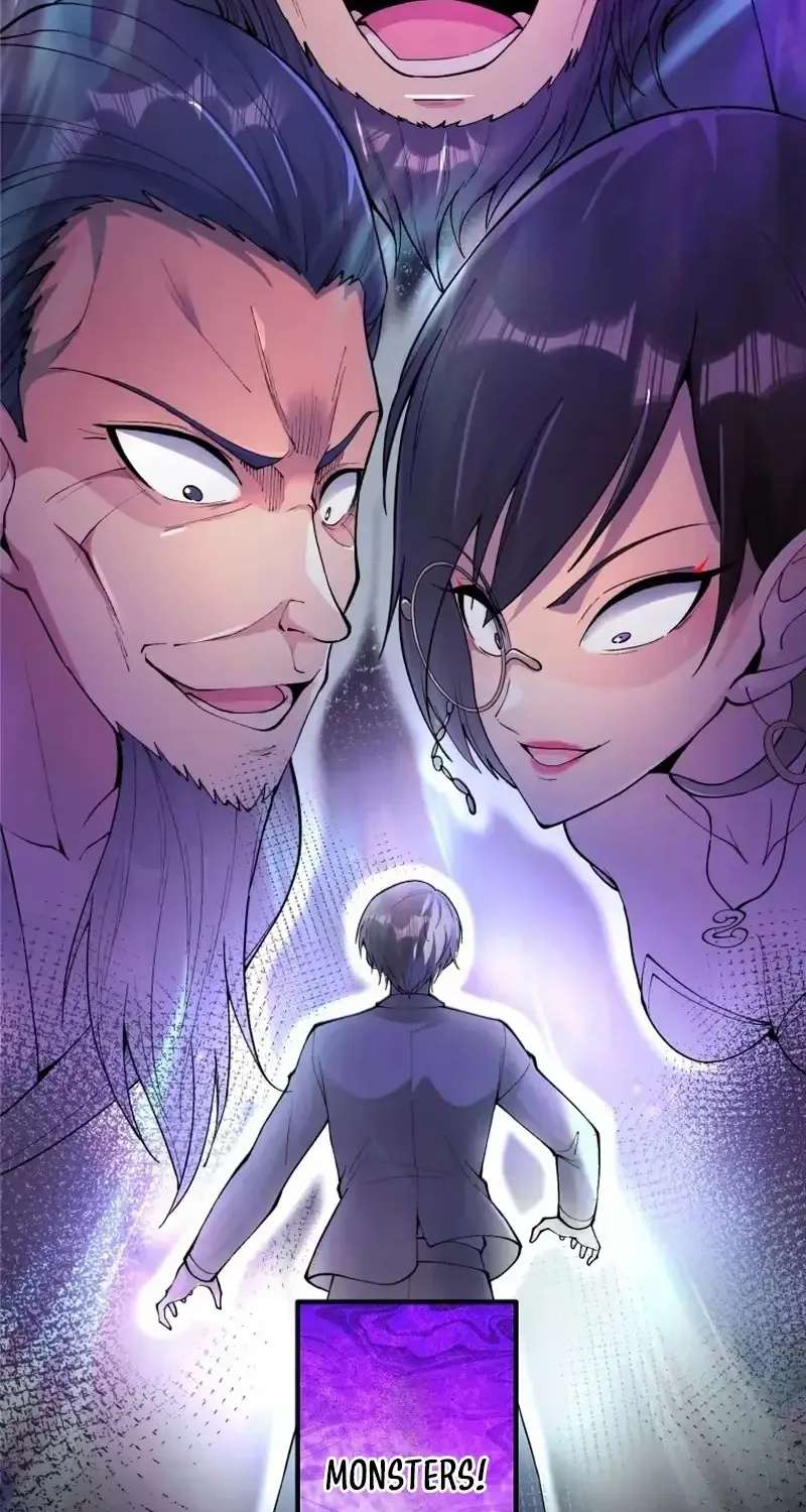 The Calamity Prince Tames the Craziest Real-World Hero Chapter 20 - page 73