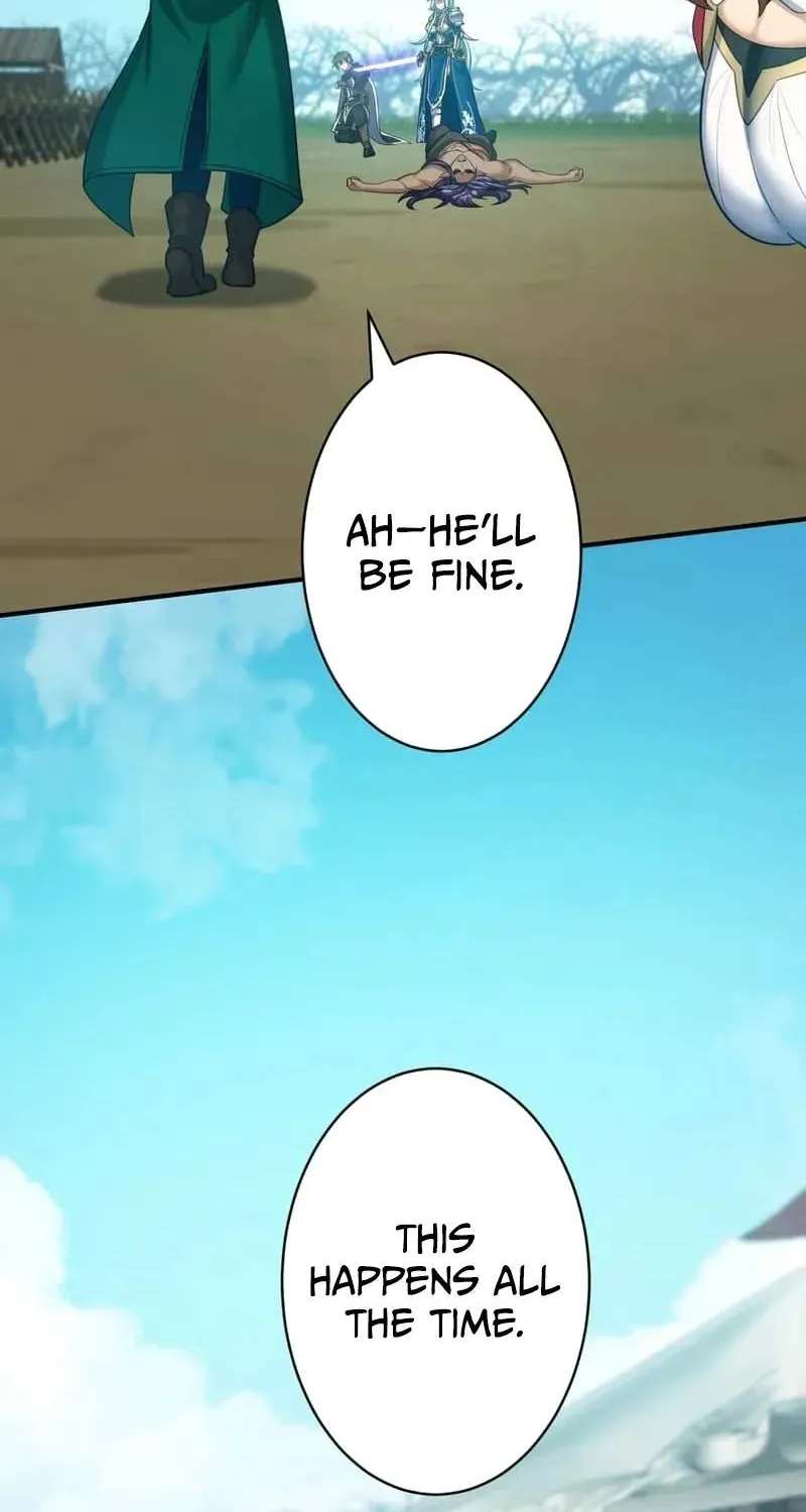 All the Heroes Are My Enemies: The ‘Useless’ Class Dropout Overpowers Everyone With His Barrier Skill and Takes Revenge Chapter 19 - page 112
