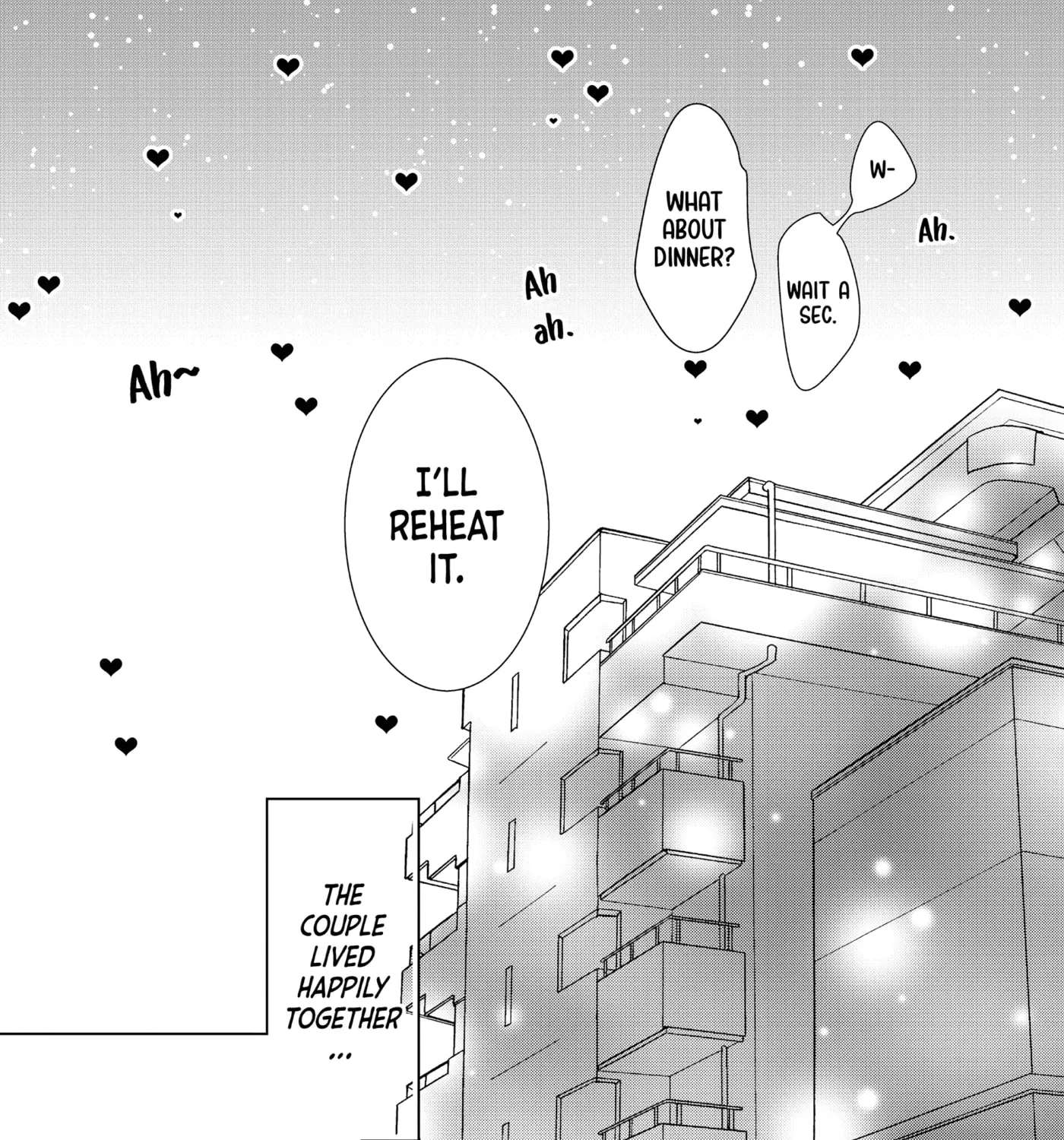Sweets wa Teiji no Ato de Chapter 18.5 - page 11