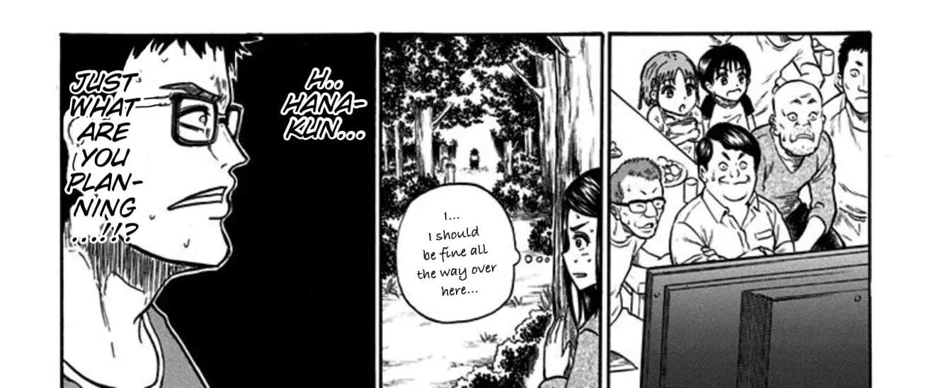 Judos Chapter 6 - page 18