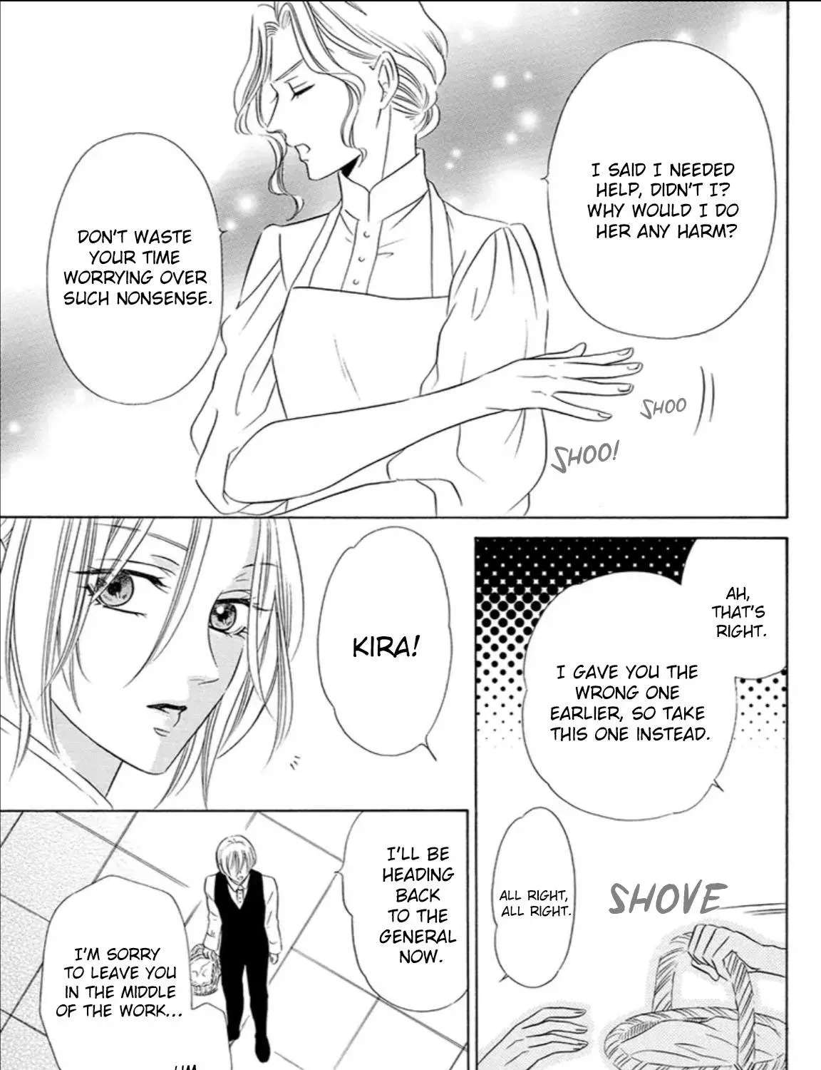 The Lazy Beast Inside the Cage Chapter 6 - page 59