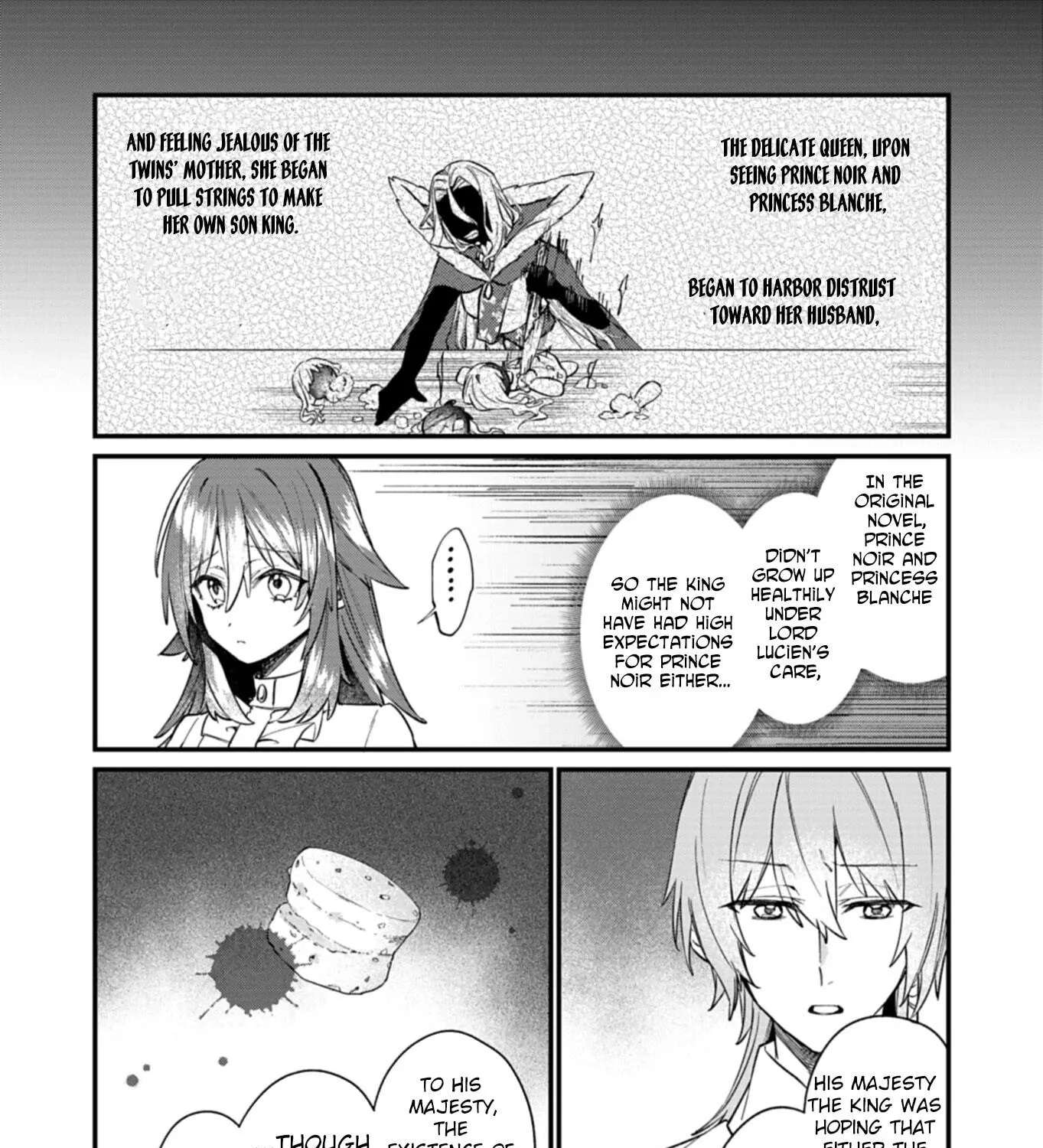 Nandemo Maid to Koushaku-sama no Kosodate-ron Chapter 15 - page 14