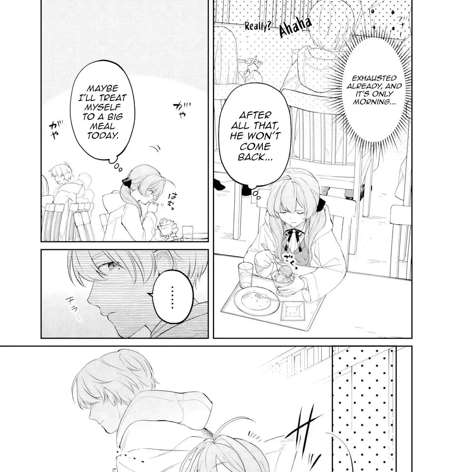 The Lonely Witch Who Bites Back and Her Puppy Prince Who Won't Leave Her Alone Chapter 2 - page 30