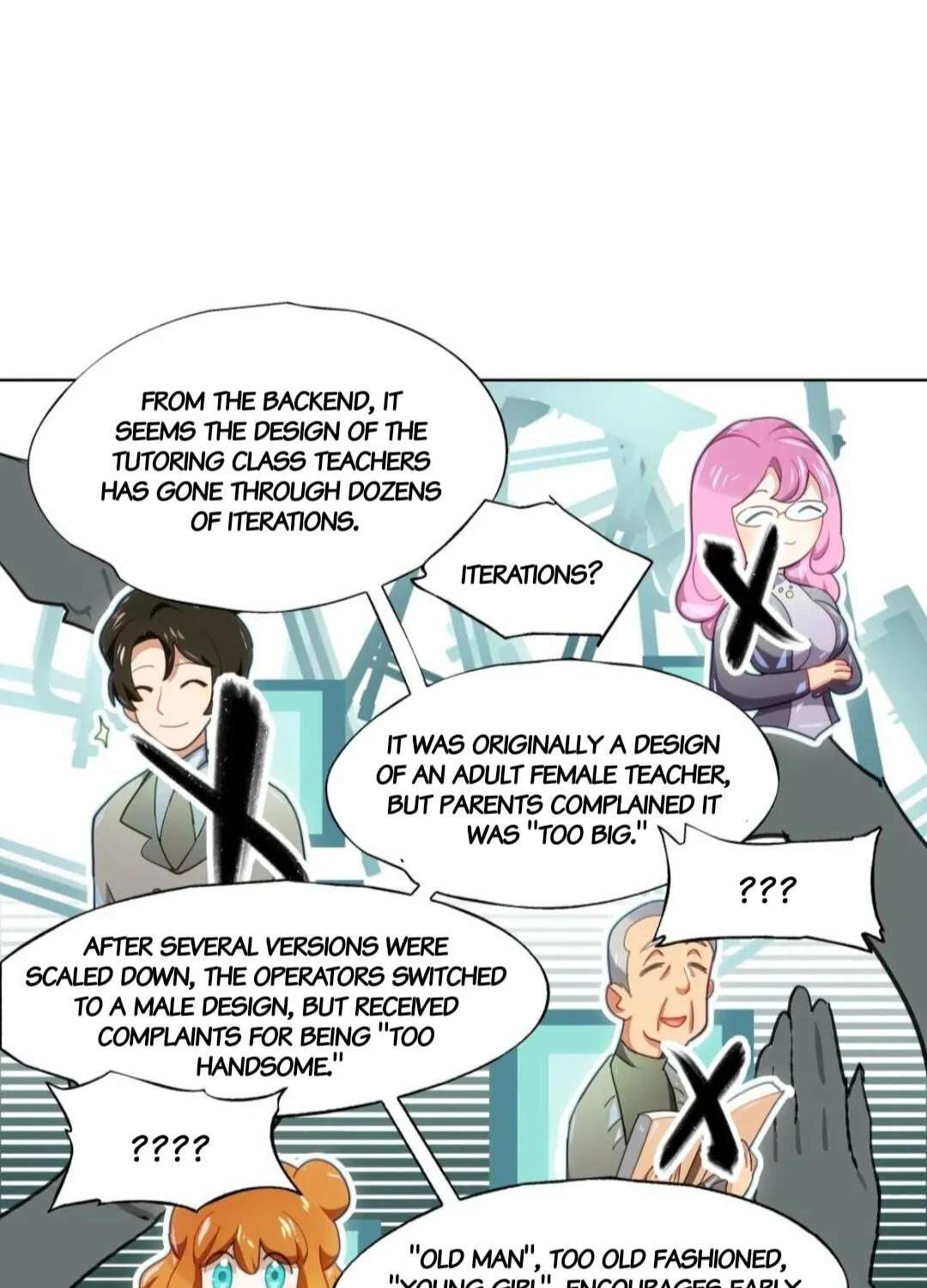 Logout Disabled in VR Chat Chapter 13 - page 39