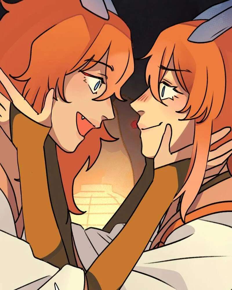 All Haven Academy Chapter 77 - page 23