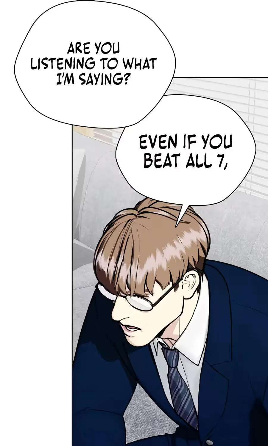 The Outcast is a Fighter Chapter 173 - page 9