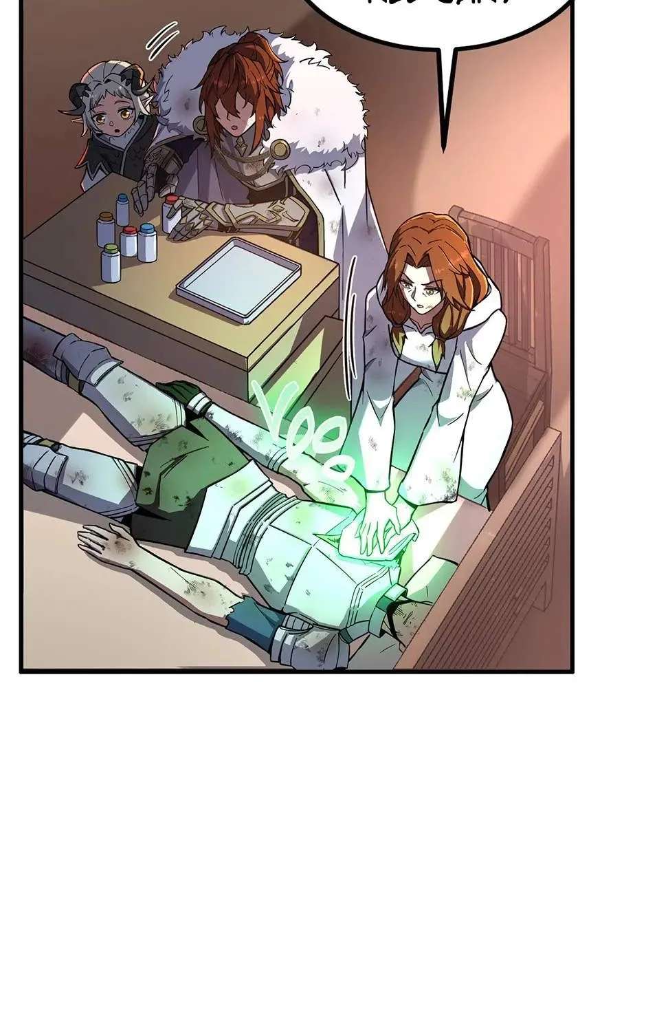 The Beginning After the End Chapter 254 - page 87