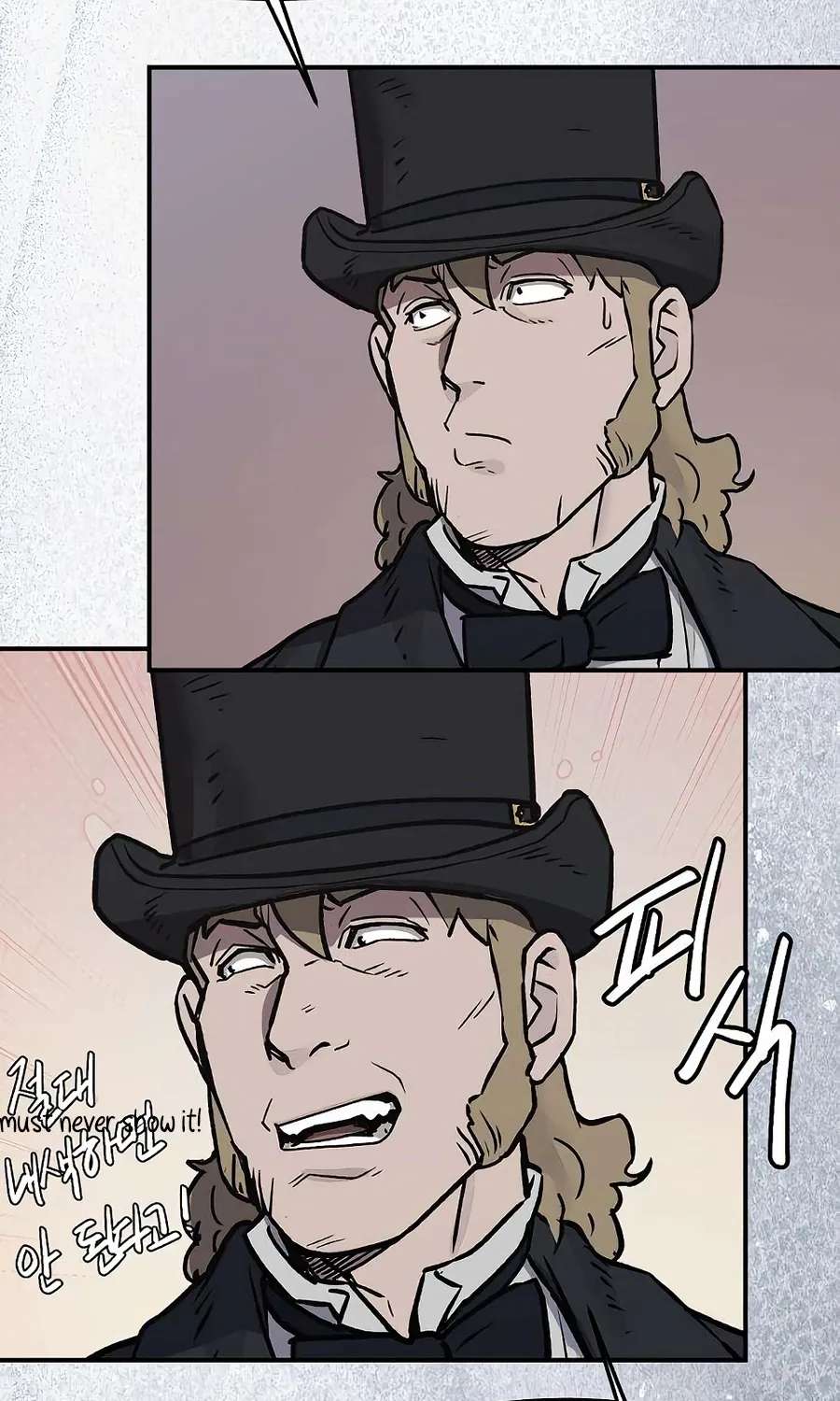 The Black-Haired Mercenary Who Went West Chapter 10 - page 93