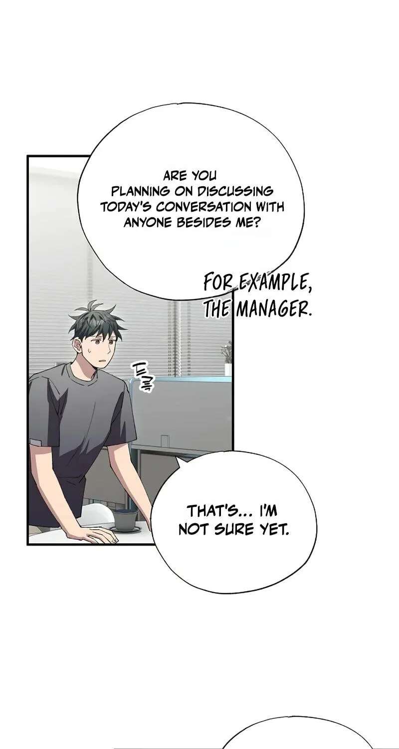 Night Shift in Another World Chapter 119 - page 7
