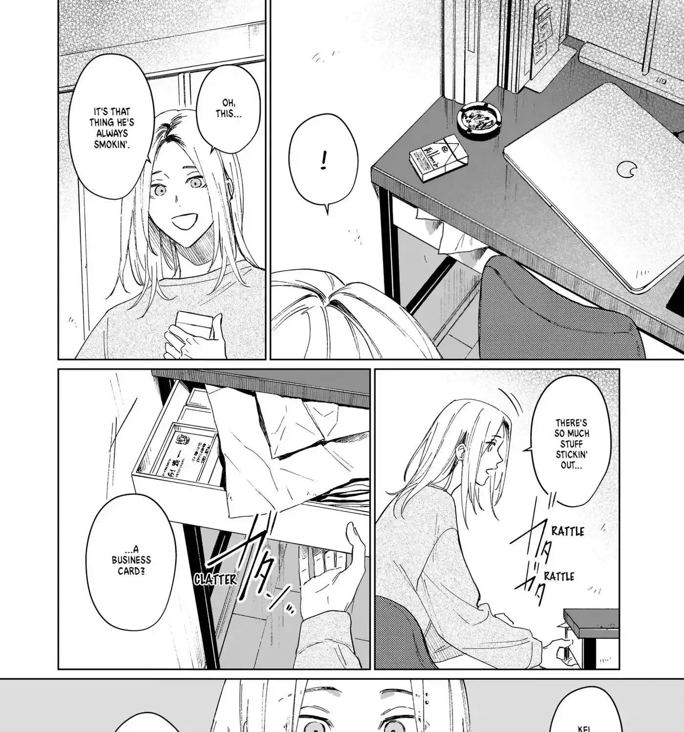 Happy Anti Moral Chapter 5 - page 28