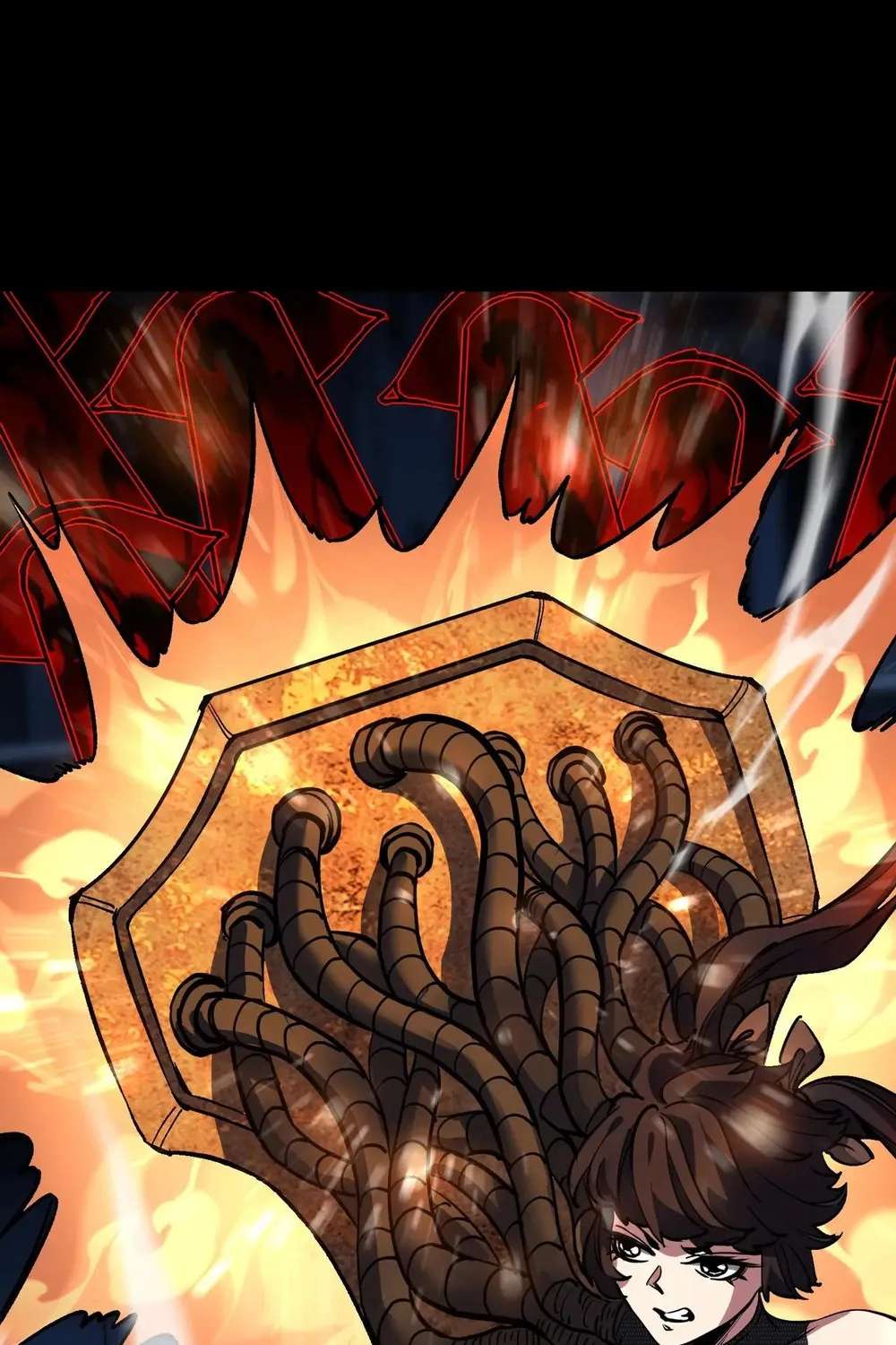Strange Invasion Chapter 21 - page 16