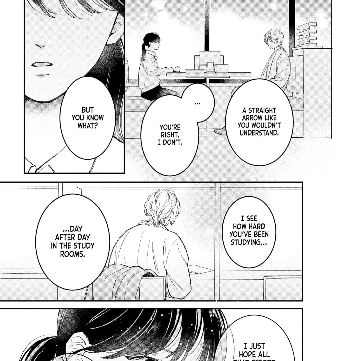 Love, That's an Understatement Chapter 31 - page 61