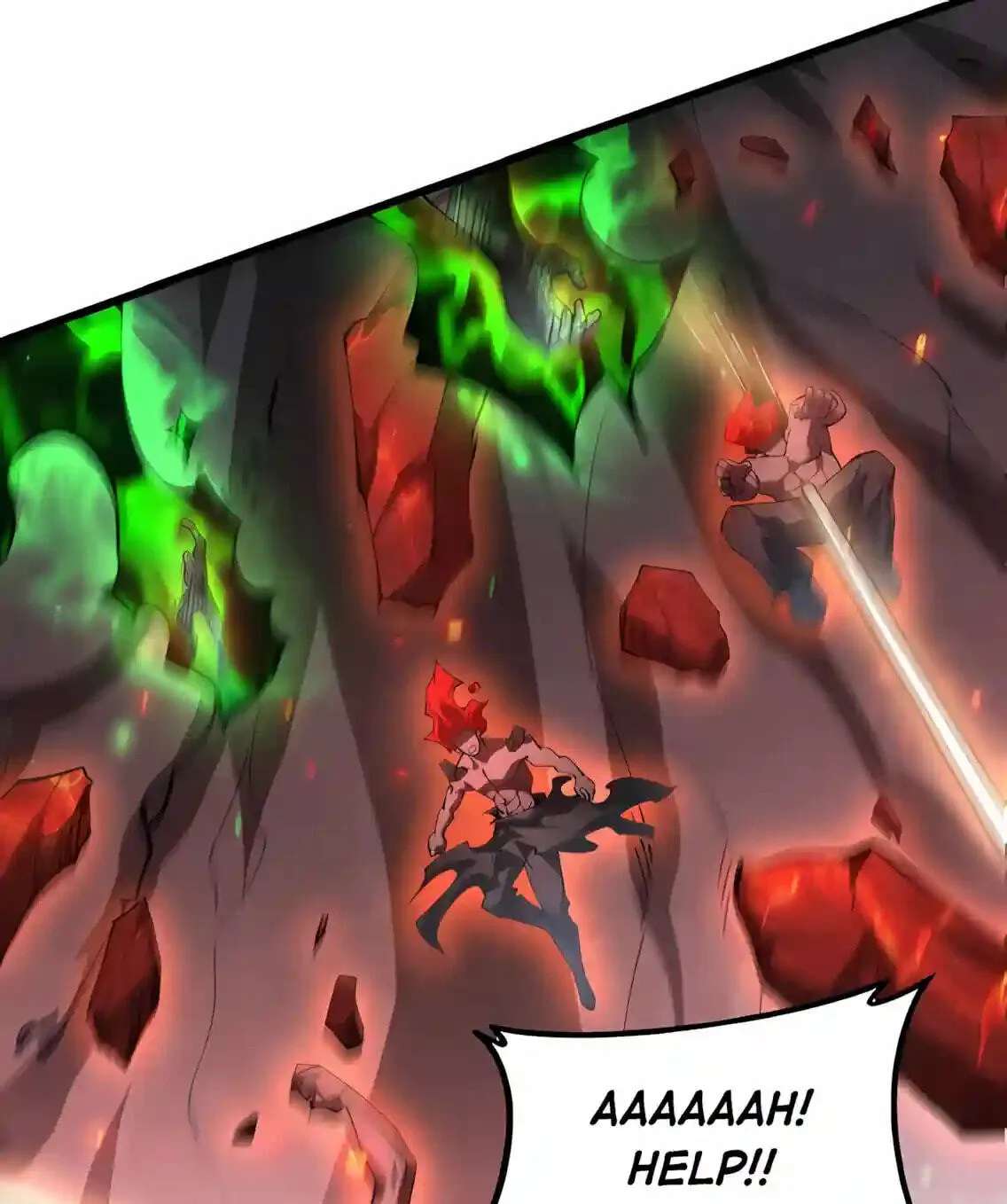 Zerg Ruler: I Command the Scourge Chapter 132 - page 11
