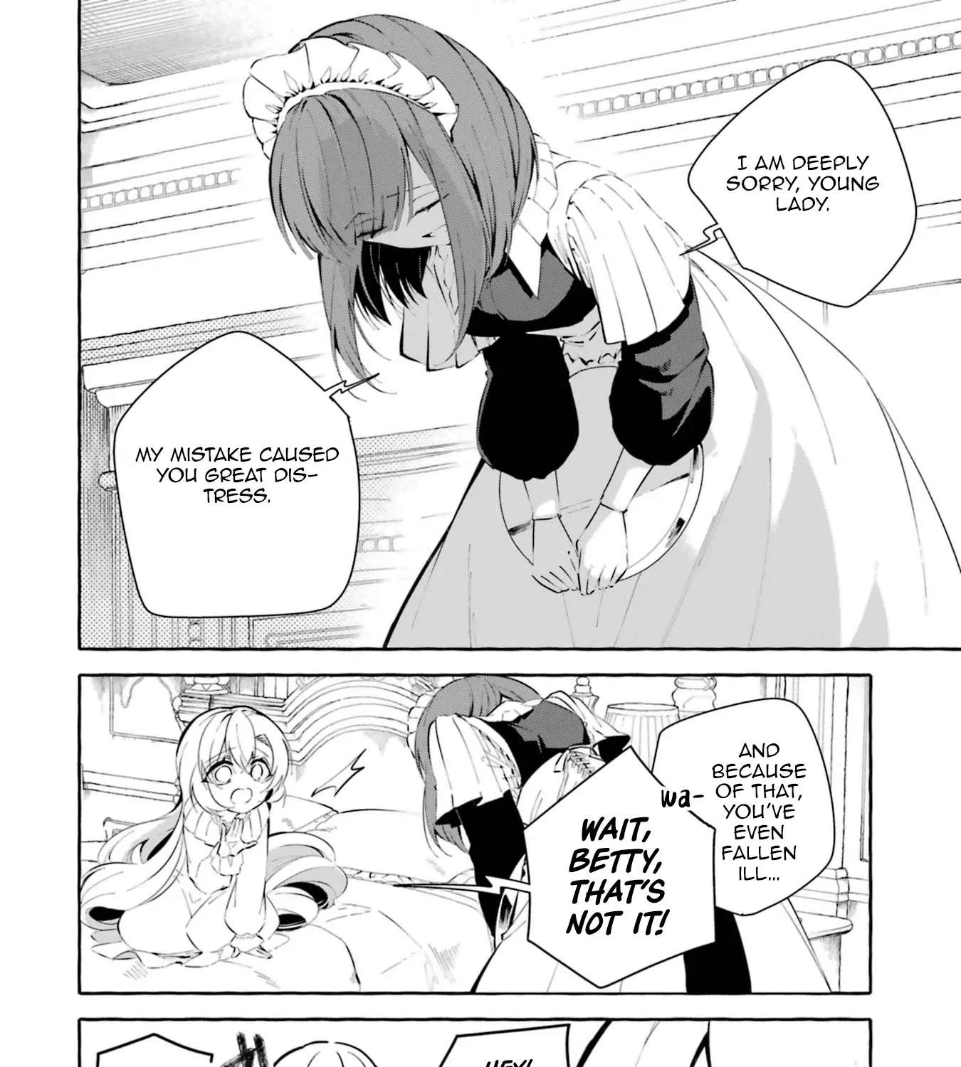 Reincarnated as the Stepsister My Oshi Dotes On Chapter 1 - page 80