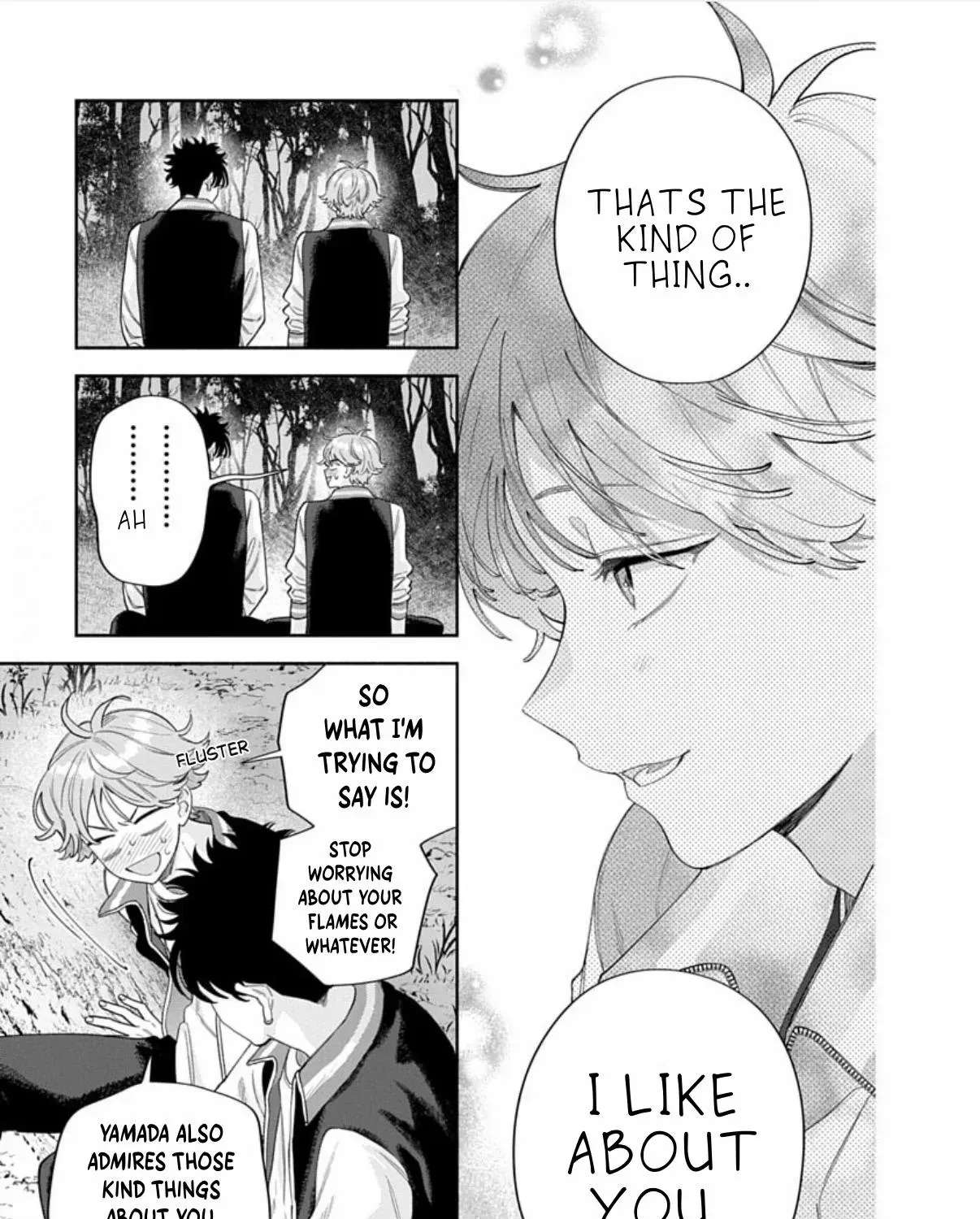 Ore No Kuchibiru Ga Nerawareteimasu Chapter 7 - page 65