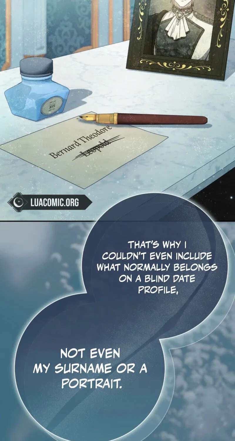 The Villainess's Blind Date Is Too Perfect Chapter 140 - page 85