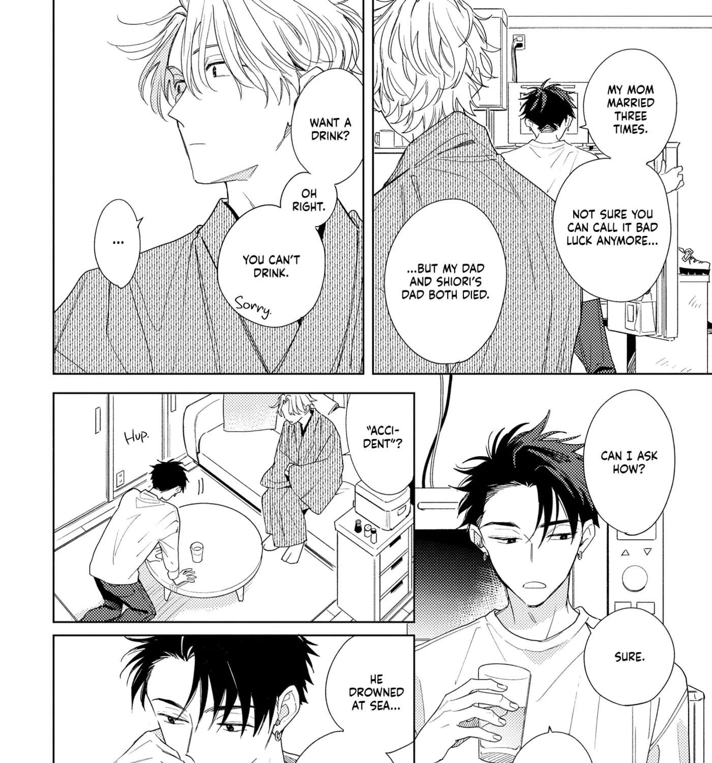 After Period Chapter 4 - page 62