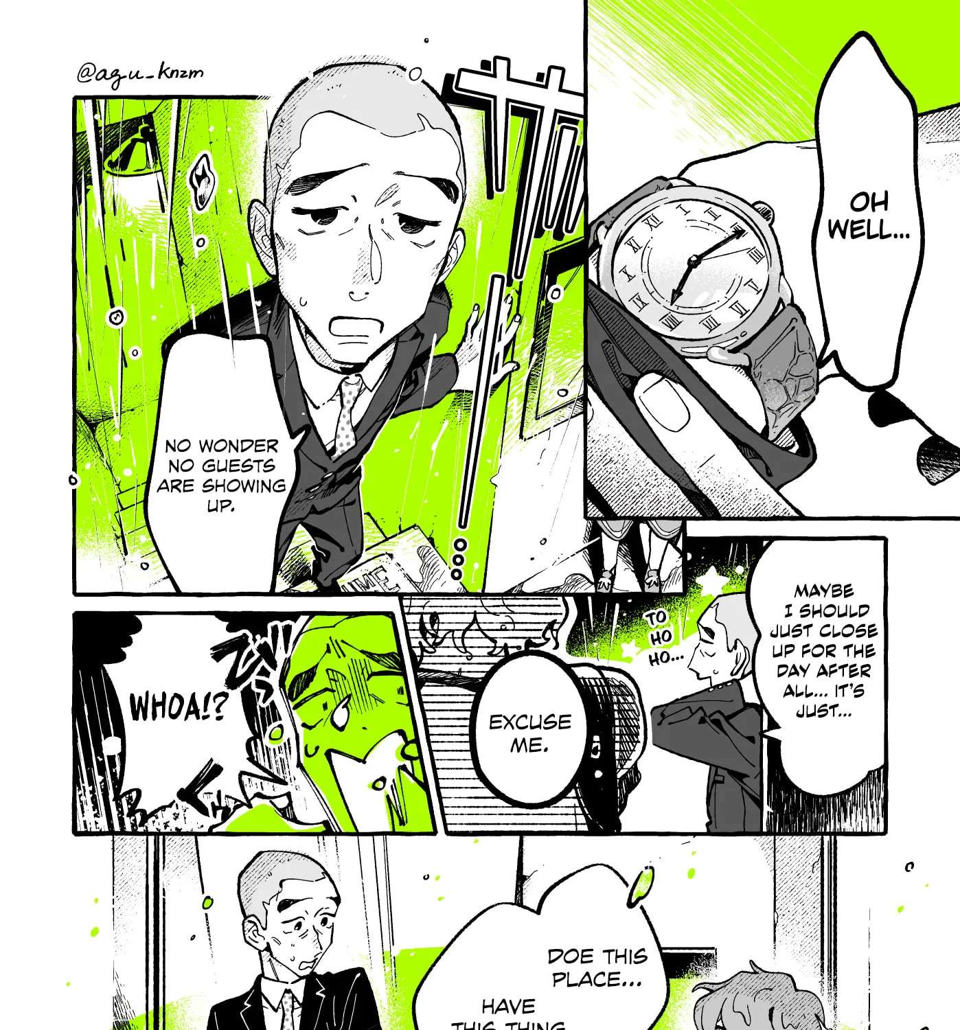 The Guy She Was Interested in Wasn't a Guy at All Chapter 176 - page 7